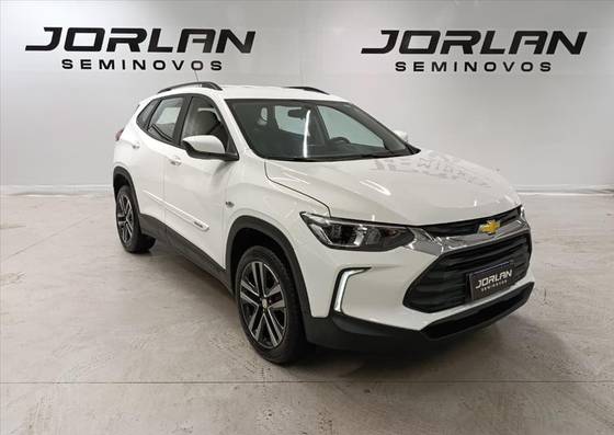CHEVROLET TRACKER 1.0 TURBO FLEX LT AUTOMÁTICO